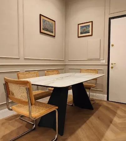 Marcora 6t Luxury Living In Brera - 15min Walk To Duomo Апартаменты