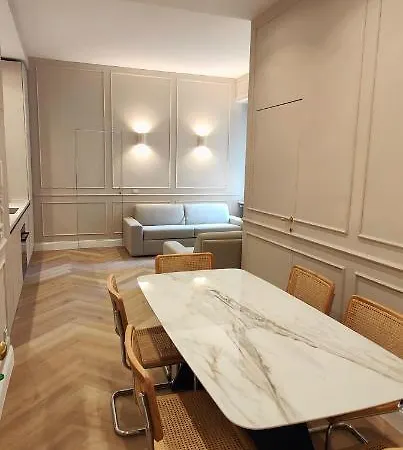 Marcora 6t Luxury Living In Brera - 15min Walk To Duomo *