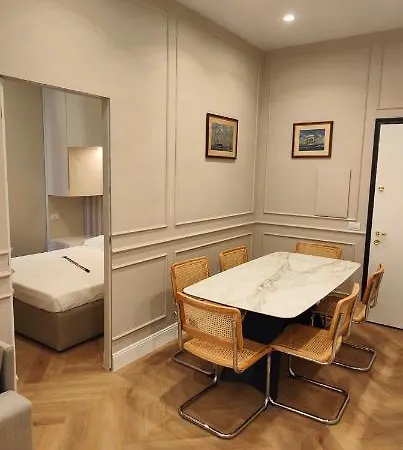 Marcora 6t Luxury Living In Brera - 15min Walk To Duomo * Milano
