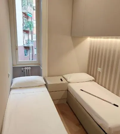 Lejlighed Marcora 6b Luxury Living In Brera - 15min Walk To Duomo