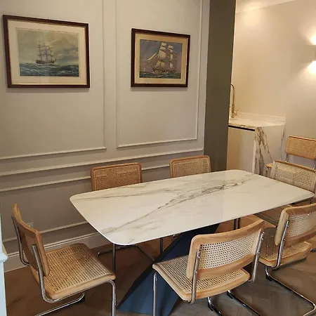 Marcora 6b Luxury Living In Brera - 15min Walk To Duomo Lejlighed *