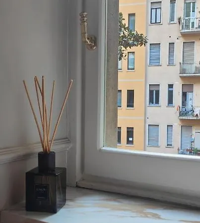 Marcora 6b Luxury Living In Brera - 15min Walk To Duomo