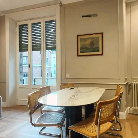 Marcora 6r Luxury Living In Brera - 15min Walk To Duomo *