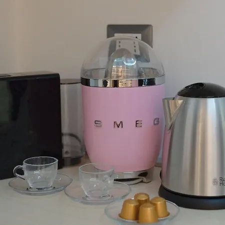 Apartment Fashion Loft 8 Min To Duomo *