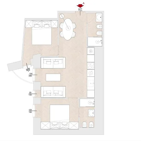 Marcora 6 T Luxury Living * Milan