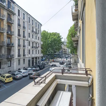 Appartement Easylife - Lussuosa Dimora In Porta Romana Milan