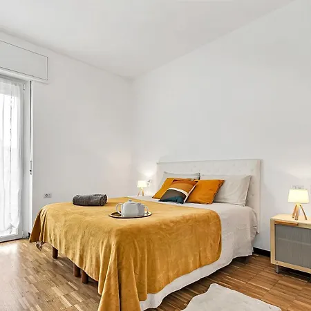 Appartement Buzzi - Affitti Brevi Italia Milan