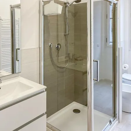 דירה Brera Moscova White