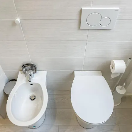 Brera Moscova White דירה *