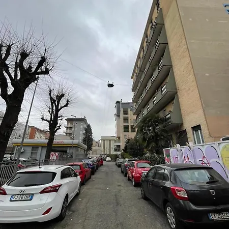 Apartmán 50 Papiniano *