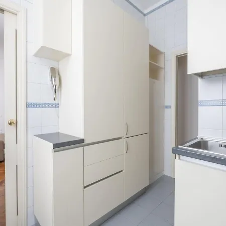 Apartmán The Rent - Gorgeous Two-bedroom In Porta Nuova District Milán