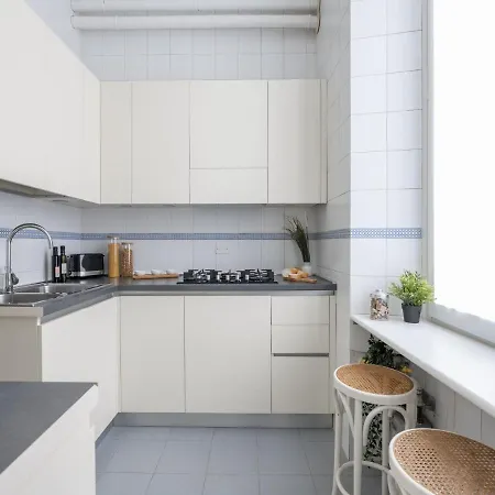 The Rent - Gorgeous Two-bedroom In Porta Nuova District Apartmán Milán