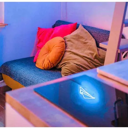 Aria Condizionata, Loft A 13' Dal Duomo Con Ampio Balcone Wifi E Netflix * ميلان