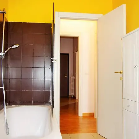 Apartamento Splendido A Pagano