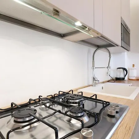 Primopiano - Rinuccini Apartman *