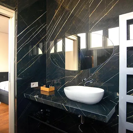 Apartmán Savoia Luxury *