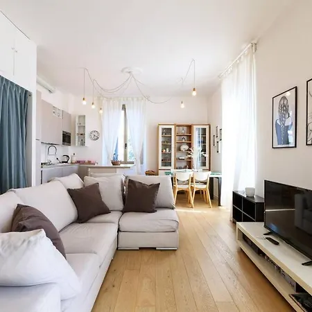 Primopiano - Rinuccini Apartman Milánó