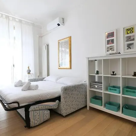 Primopiano - Rinuccini Apartman Milánó