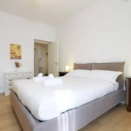Primopiano - Rinuccini Apartman Milánó