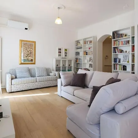 Primopiano - Rinuccini Apartman *