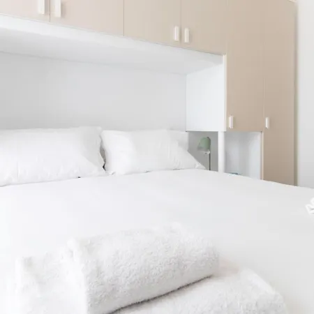 Apartment Italianway - Mauro Macchi 65 Mailand