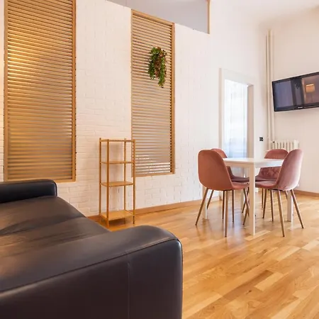 Apartament Italianflat - Solari