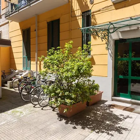 Italianflat - Solari Apartman