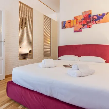 Apartman Italianflat - Solari Milánó