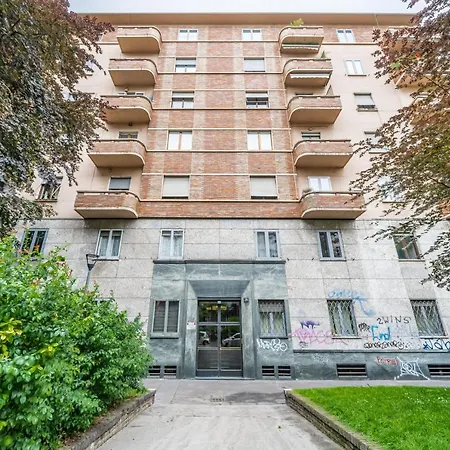 Relstay - Porta Romana - 1br 公寓 *