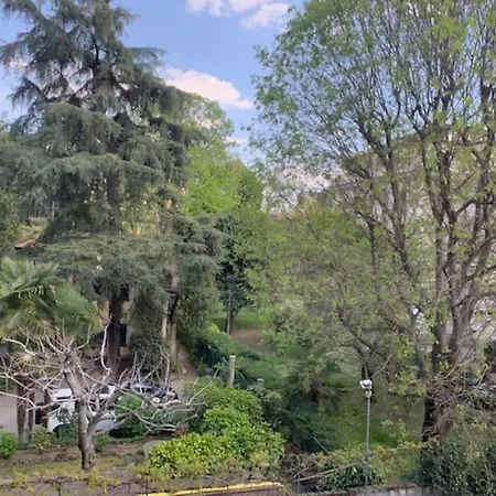 아파트 Il Giardino Garden View 밀라노