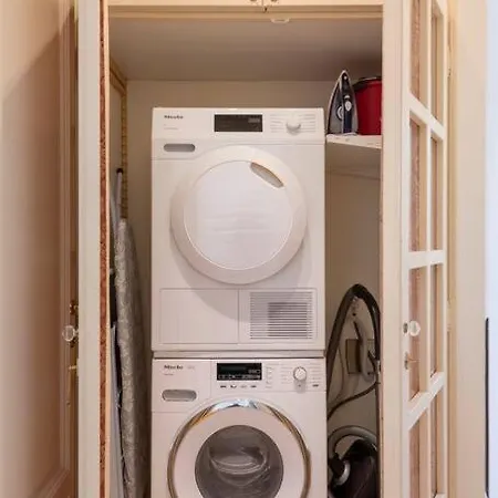 公寓 Il Giardino Garden View *