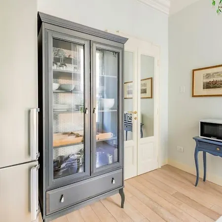 Il Giardino Garden View *