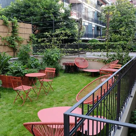 La Maison Life Apartment *