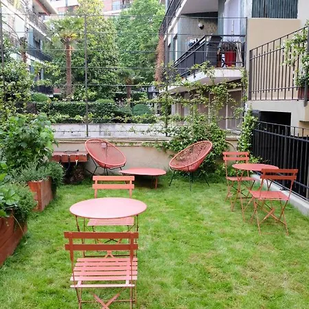 Apartment La Maison Life *