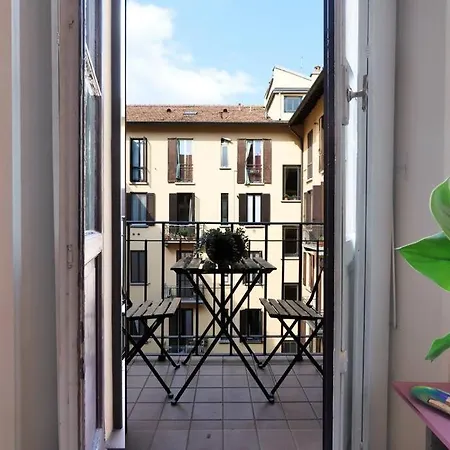 Primopiano - Lepontina Apartamento Milán