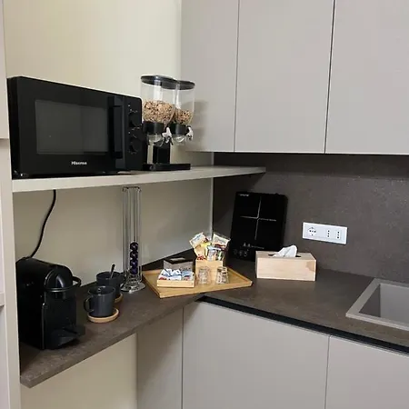 Delizioso Monolocale Zona Washington Daire *