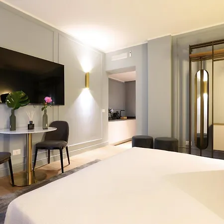 Prestige Boutique - Piazza Duomo View ミラノ