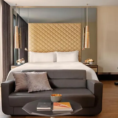 Szálloda Excelsior Gallia, A Luxury Collection Hotel, 5*