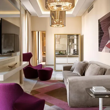 Excelsior Gallia, A Luxury Collection Hotel, 5* Milán
