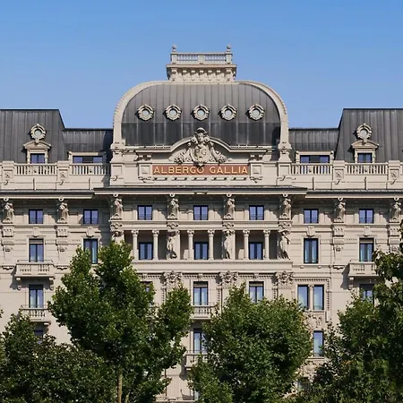 Excelsior Gallia, A Luxury Collection Hotel, 5* Milán