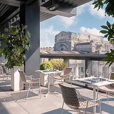 Excelsior Gallia, A Luxury Collection Hotel, Hotel