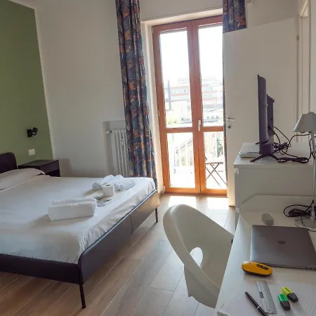 Gallo Gentile, Bilocale A Apartmán