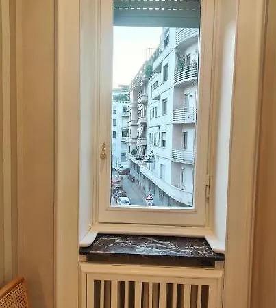 Marcora 6r Luxury Living In Brera - 15min Walk To Duomo *