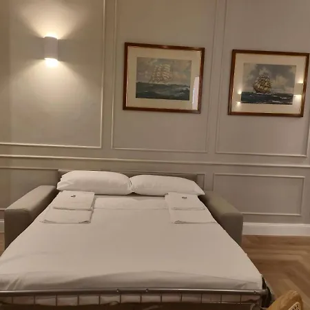 Marcora 6g Luxury Living In Brera - 15min Walk To Duomo