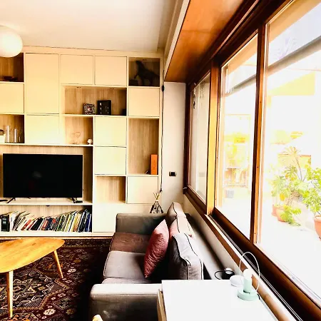 Apartament La Terrazza Su