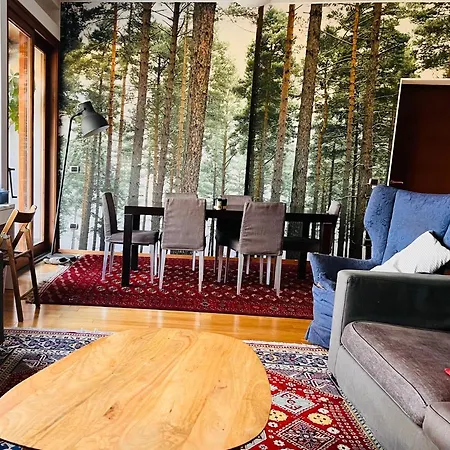 Apartmán La Terrazza Su
