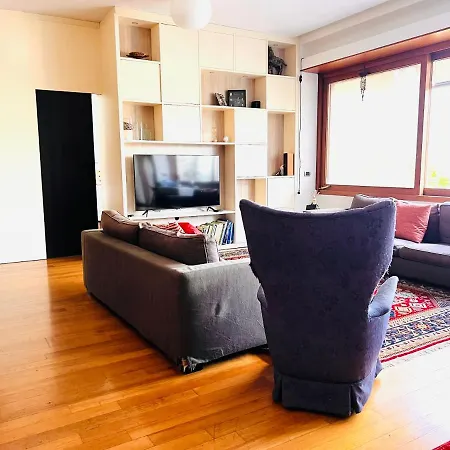 La Terrazza Su Apartmán