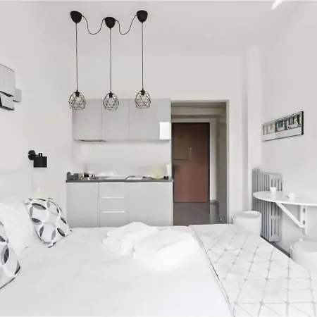 Studio 33 Apartment Milan