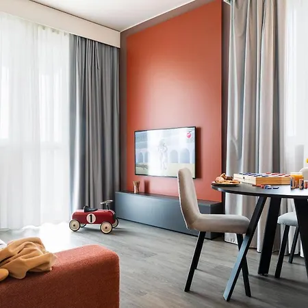 Quark Hotel 4*