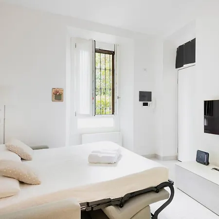 Apartment Easylife - Comodo Studio In Corso Di Porta Romana *